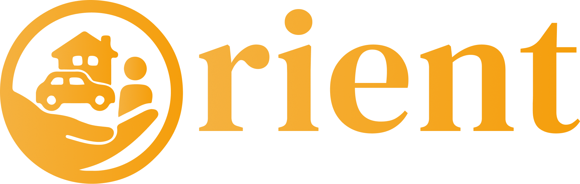 Orient logo